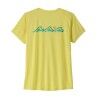 Patagonia W's Cap Cool Daily Shirt - Trailcheck - T-shirt - Damer | Hardloop