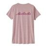 Patagonia W's Cap Cool Daily Shirt - Trailcheck - T-shirt - Women's | Hardloop