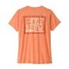 Patagonia W's Cap Cool Daily Shirt - Mother Rays - T-shirt - Donna | Hardloop