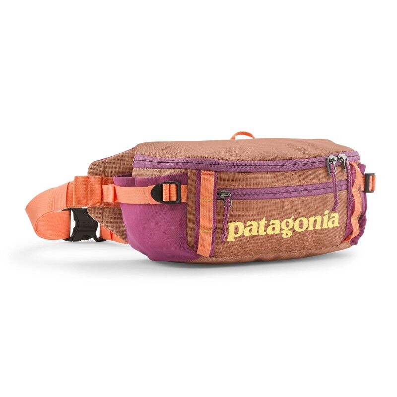 Black Hole Waist Pack 5L - Heuptas