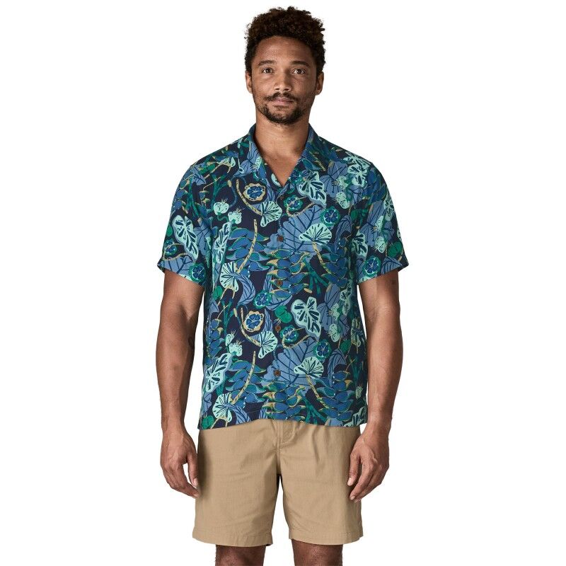 Patagonia M's Tidal Threads Shirt - Camisa - Hombre | Hardloop