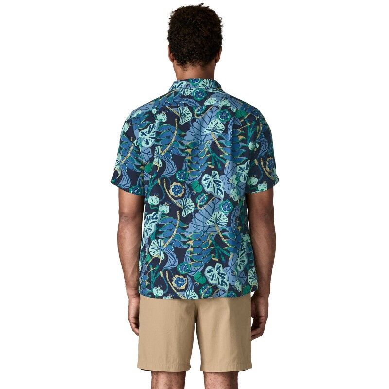 Patagonia M's Tidal Threads Shirt - Hemd - Herren | Hardloop