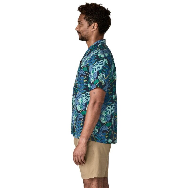 Patagonia M's Tidal Threads Shirt - Shirt - Men's | Hardloop