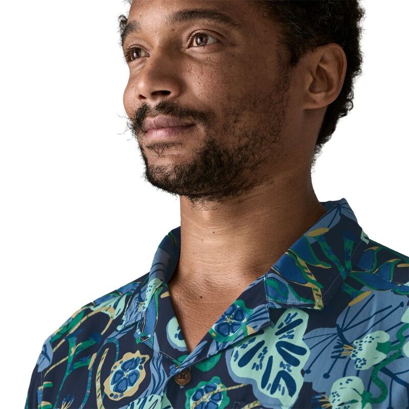 Patagonia M's Tidal Threads Shirt - Hemd - Herren | Hardloop