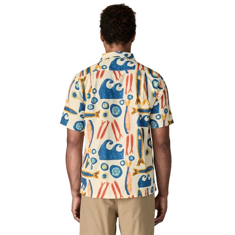 Patagonia Men's Tidal Threads Camp Shirt - Paita - Miehet | Hardloop