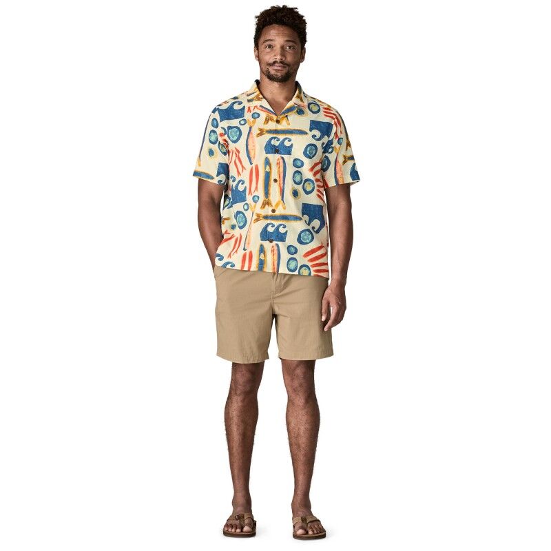 Patagonia Men's Tidal Threads Camp Shirt - Shirt - Men's | Hardloop