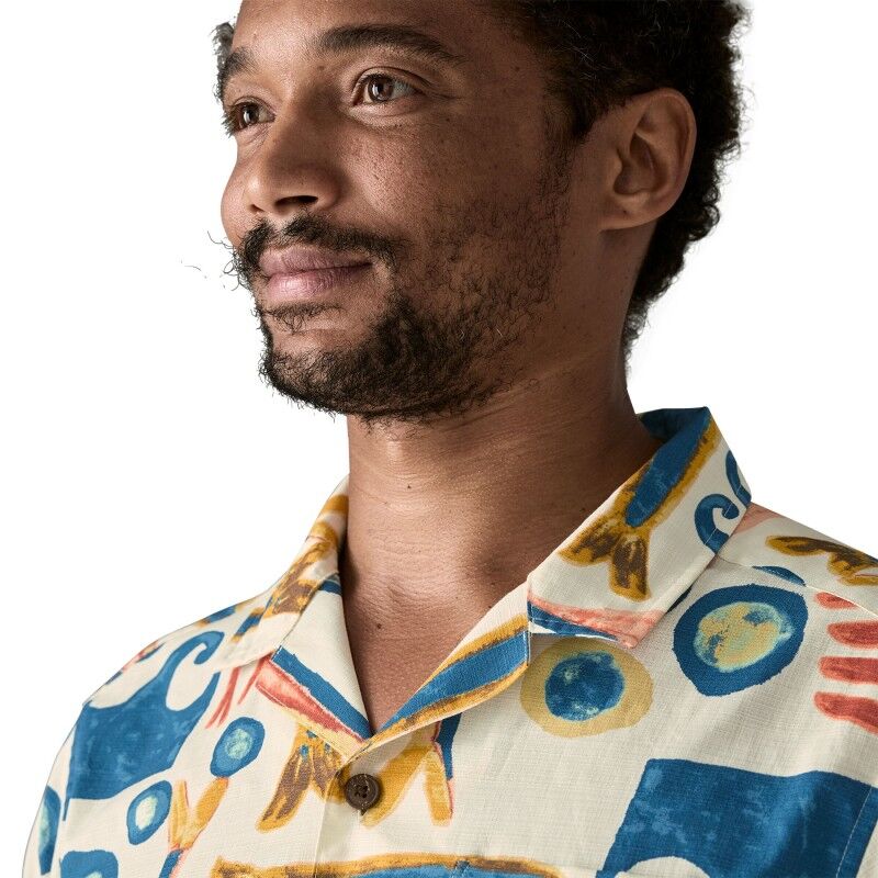 Patagonia Men's Tidal Threads Camp Shirt - Hemd - Herren | Hardloop
