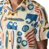 Patagonia Men's Tidal Threads Camp Shirt - Paita - Miehet | Hardloop