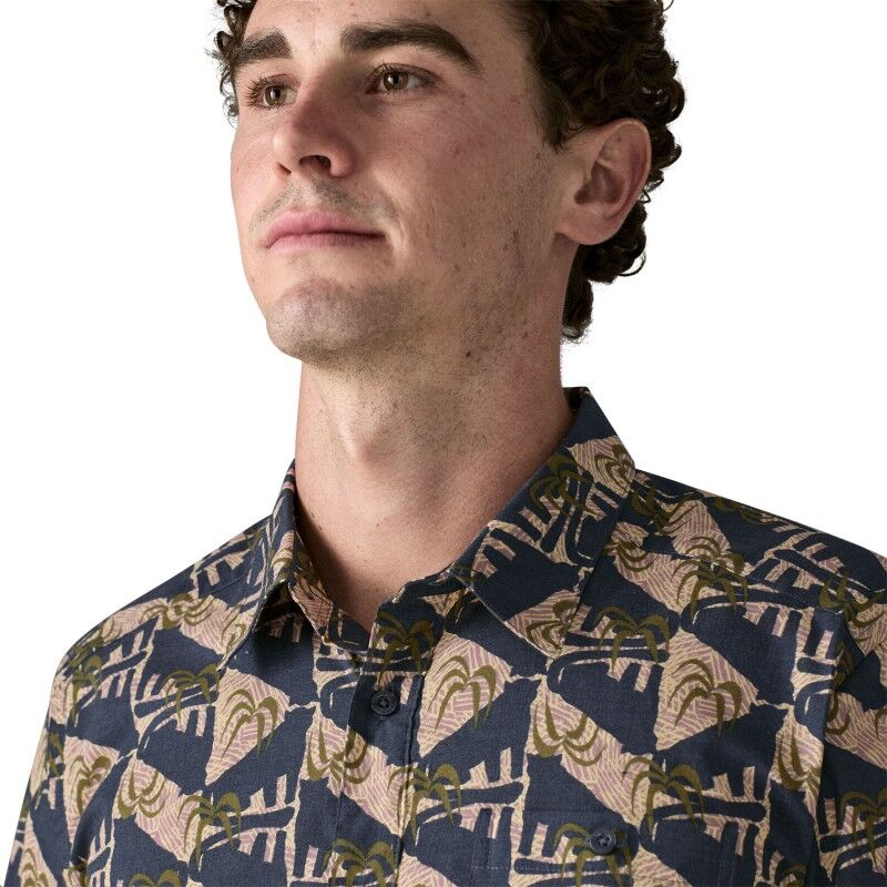 Patagonia Go To Shirt - Koszula meski | Hardloop