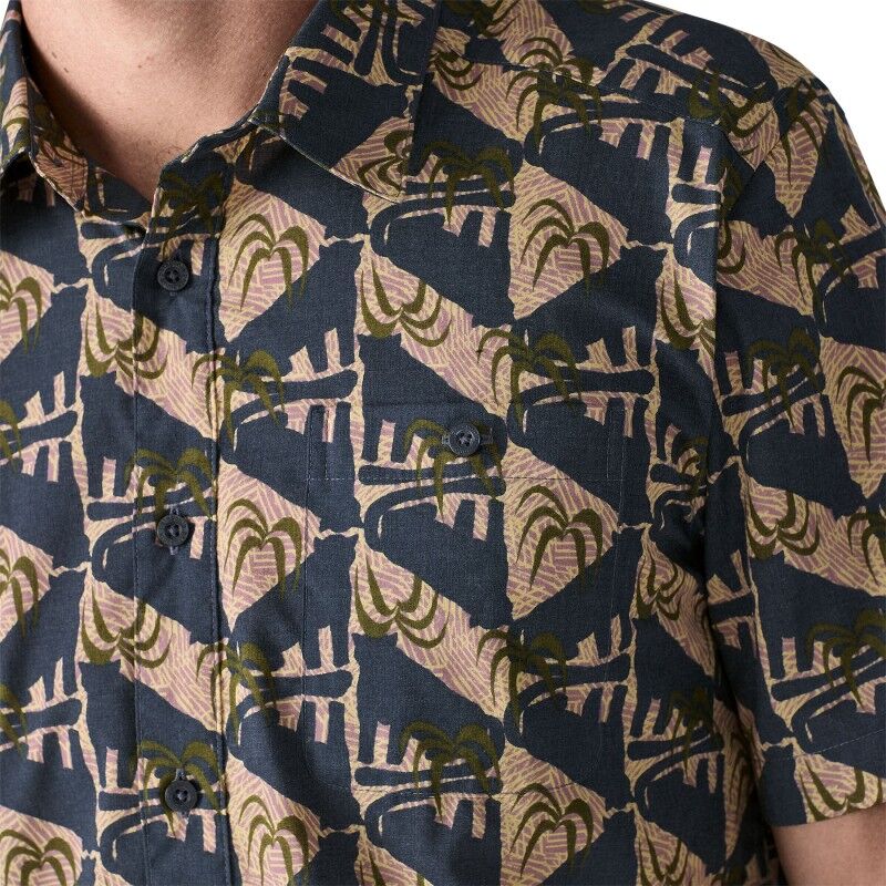 Patagonia Go To Shirt - Koszula meski | Hardloop