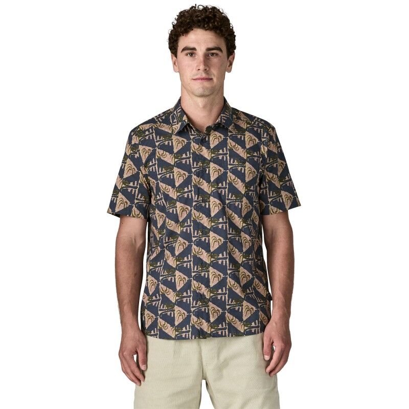 Go To Shirt - Outdoor Hemd - Herren