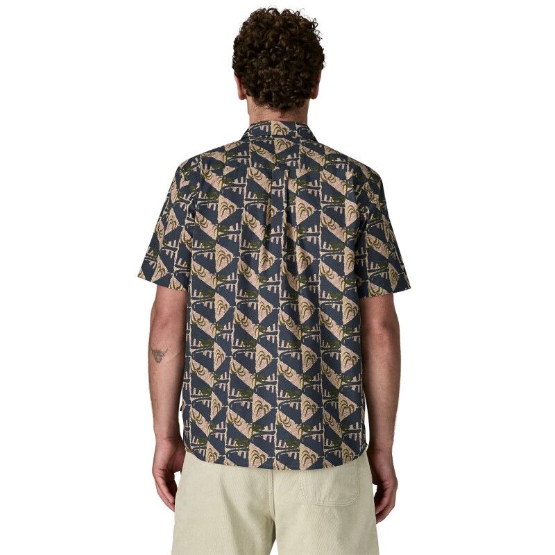 Patagonia Go To Shirt - Koszula meski | Hardloop