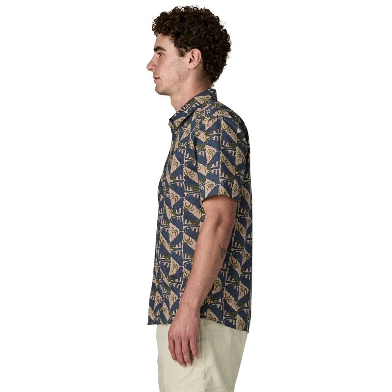 Patagonia Go To Shirt - Koszula meski | Hardloop