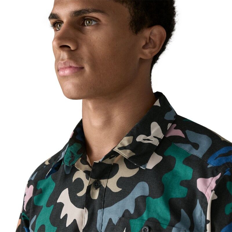 Patagonia Go To Shirt - Overhemd - Heren