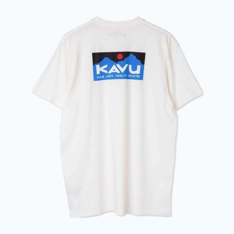 Kavu Klear Above Etch Art - T-shirt - Uomo | Hardloop