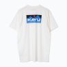 Kavu Klear Above Etch Art - Camiseta - Hombre | Hardloop