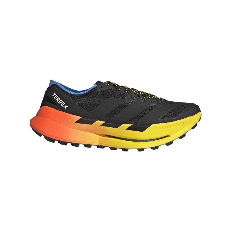 Terrex Agravic Speed Ultra 2 - Carbon trailsko - Herrer