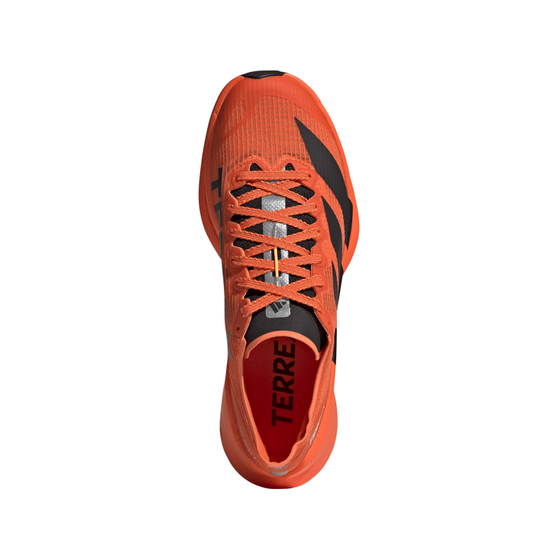 adidas Terrex Agravic Speed Ultra 2 - Carbon Trailrunning Schuhe - Herren | Hardloop