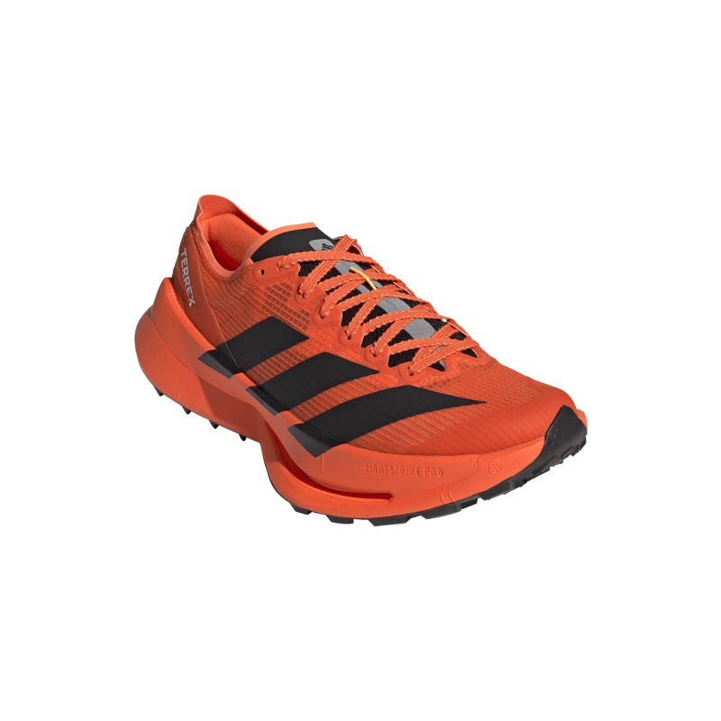 adidas Terrex Agravic Speed Ultra 2 - Carbon Trailrunning Schuhe - Herren | Hardloop