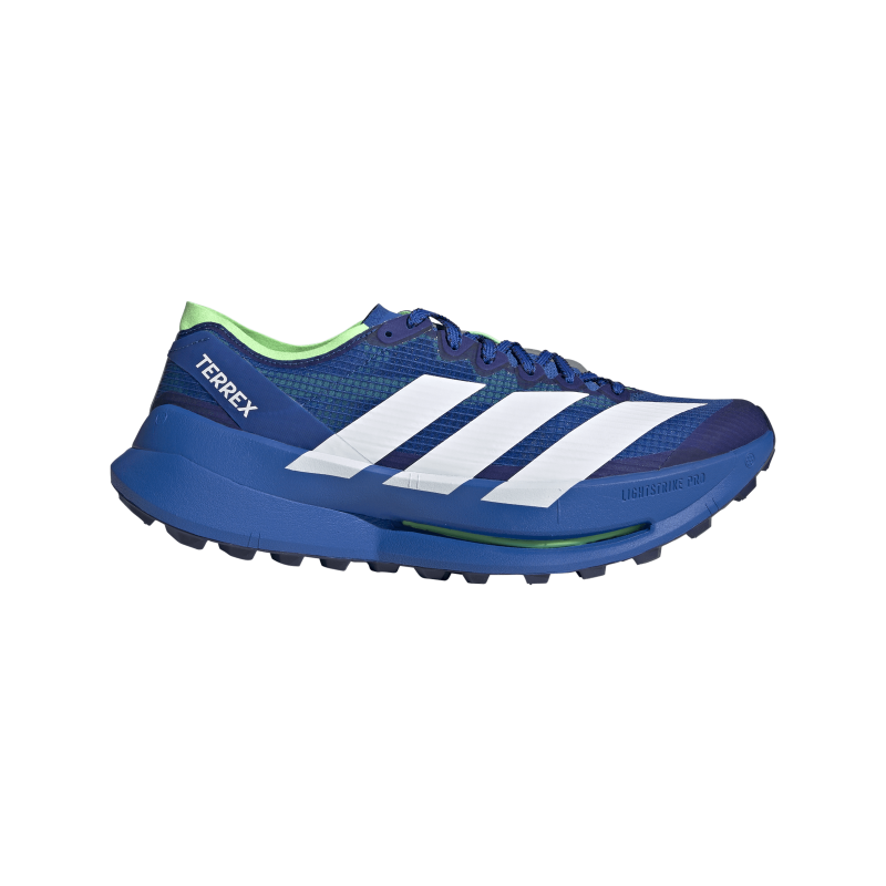 Terrex Agravic Speed Ultra 2 - Carbon plate trail shoes - Men's