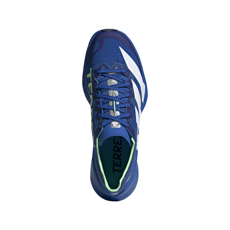 adidas Terrex Agravic Speed Ultra 2 - Carbon Trailrunning Schuhe - Herren | Hardloop