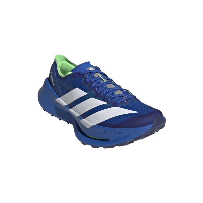 adidas Terrex Agravic Speed Ultra 2 - Carbon Trailrunning Schuhe - Herren | Hardloop