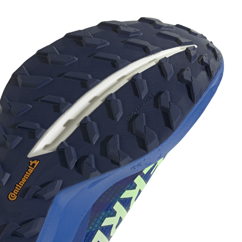 adidas Terrex Agravic Speed Ultra 2 - Carbon Trailrunning Schuhe - Herren | Hardloop