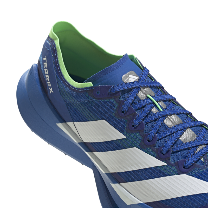 adidas Terrex Agravic Speed Ultra 2 - Carbon Trailrunning Schuhe - Herren | Hardloop