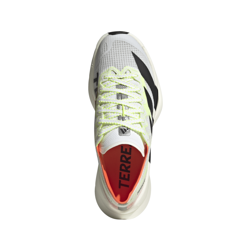 adidas Terrex Agravic Speed Ultra 2 - Kolfiber-trailrunningskor - Dam | Hardloop