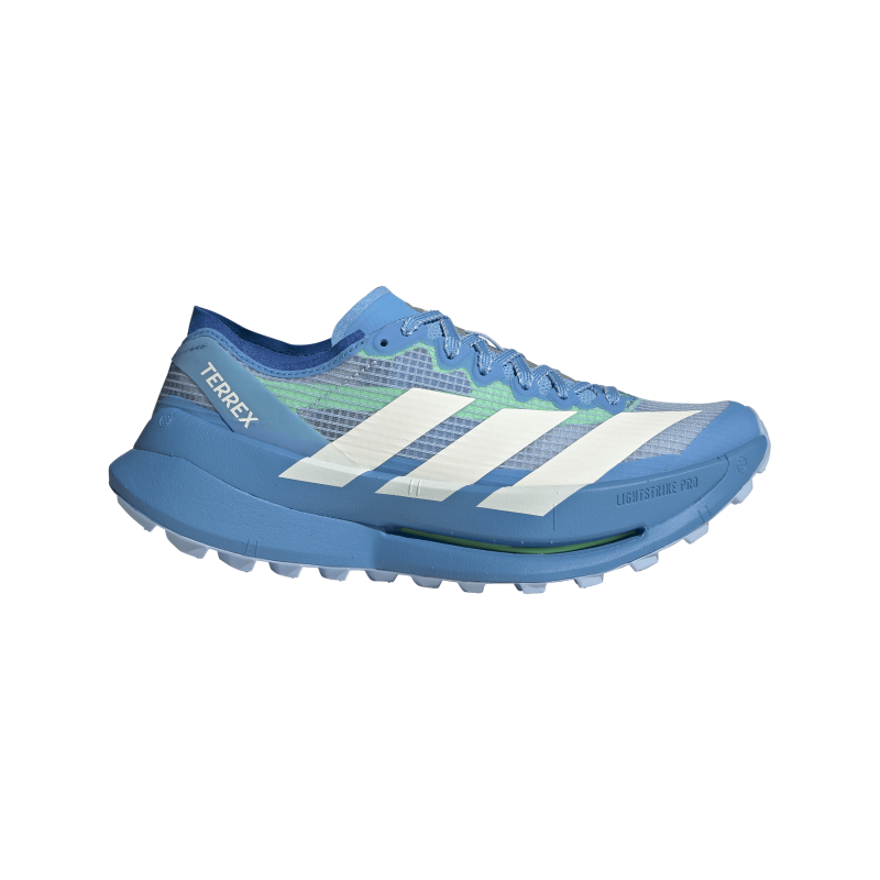 Terrex Agravic Speed Ultra 2 - Carbon trailschoenen - Dames
