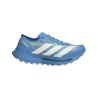 Blue Burst / Off White / Lime Burst