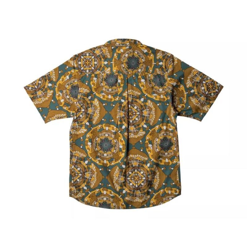 Kavu Festaruski - Camisa homem | Hardloop