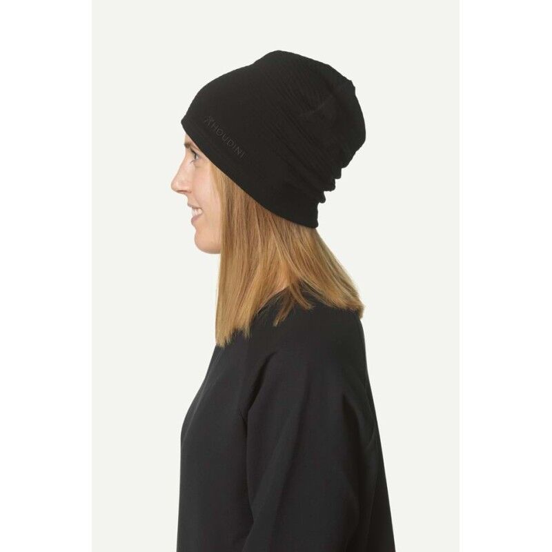 Houdini Sportswear Desoli Thermal Hat - Merino wool Beanie | Hardloop