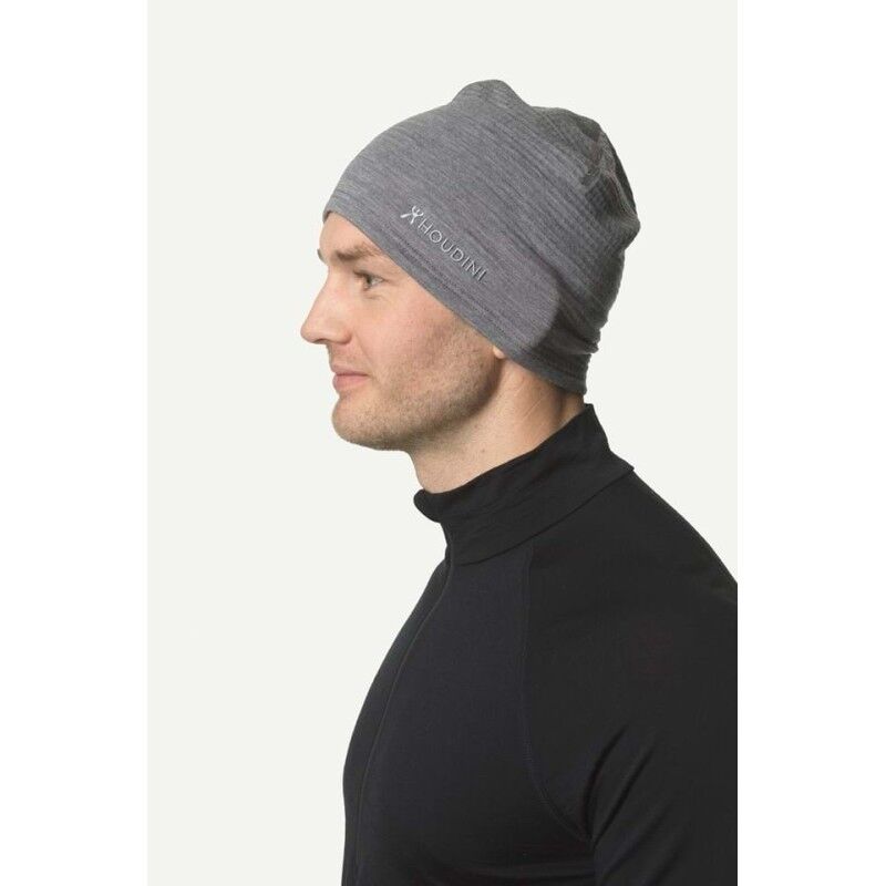 Houdini Sportswear Desoli Thermal Hat - Merinowolle Mützen | Hardloop