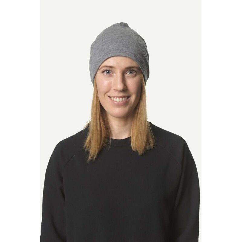 Houdini Sportswear Desoli Thermal Hat - Merinowolle Mützen | Hardloop