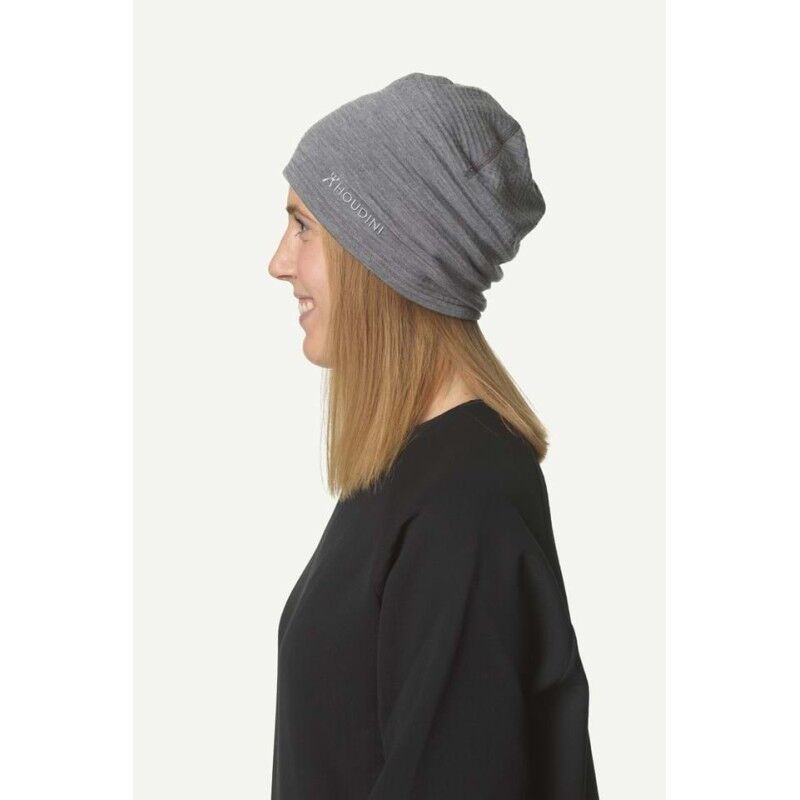 Houdini Sportswear Desoli Thermal Hat - Merinowolle Mützen | Hardloop