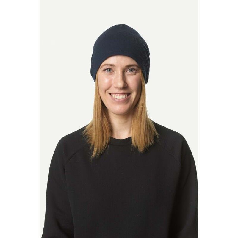 Houdini Sportswear Desoli Thermal Hat - Merinoull Mössor | Hardloop