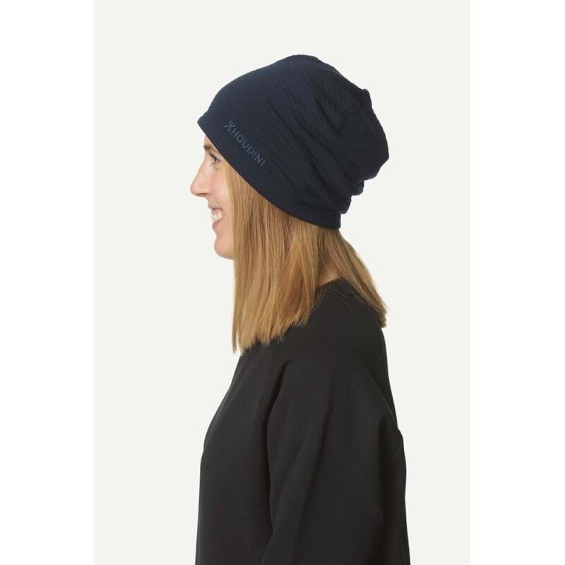 Houdini Sportswear Desoli Thermal Hat - Merinould Huer | Hardloop