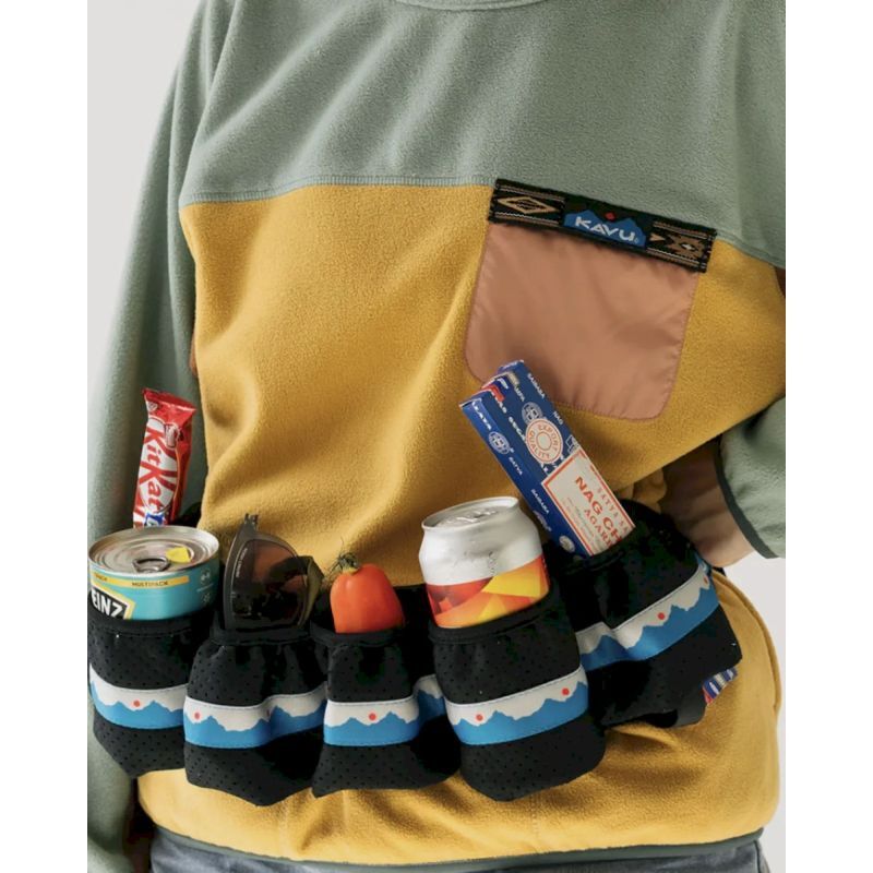 Kavu Beer Buddy - Hoftetaske | Hardloop