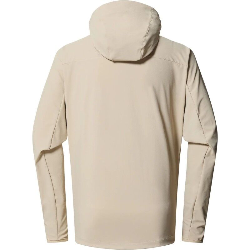 Haglöfs Rosson Softshell Hood - Softshell jacket - Men's | Hardloop