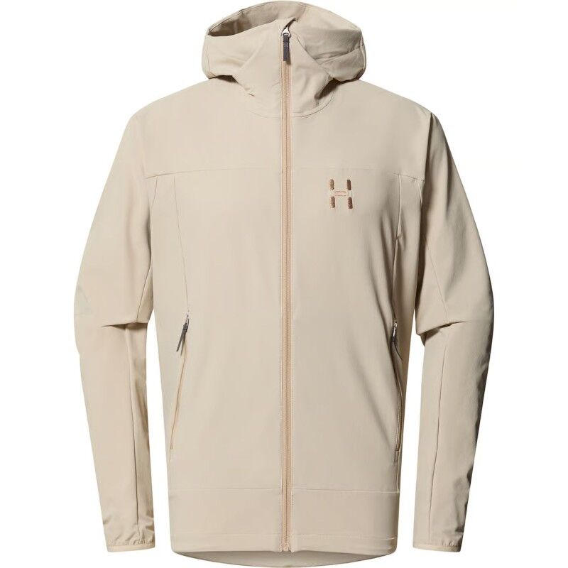 Rosson Softshell Hood - Chaqueta softshell - Hombre