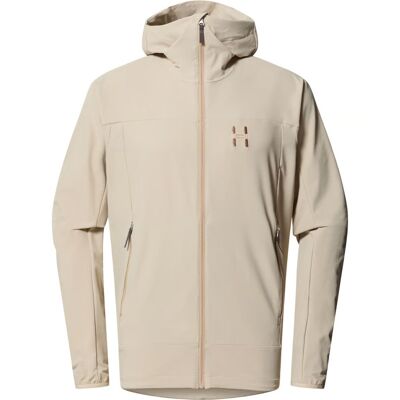 Rosson Softshell Hood - Softshell jacket - Men's