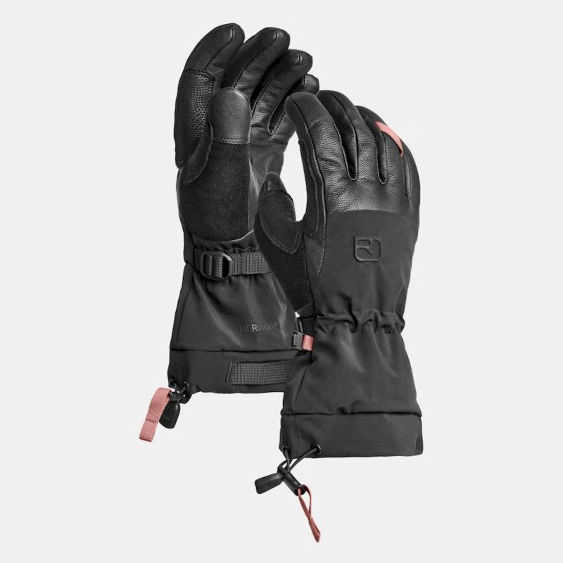 Merino Freeride Glove - Guantes de esquí - Mujer