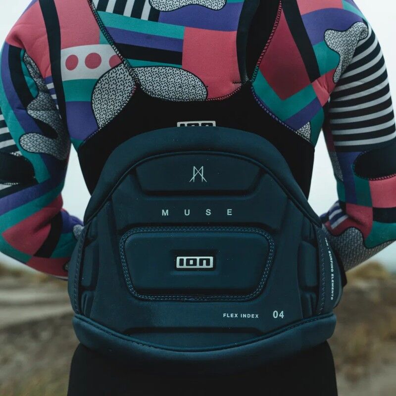 ION Waist Windsurf Muse - Kitesurfharnas | Hardloop