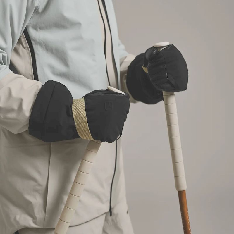 Ortovox Merino Freeride Mitten - Handskar Herr