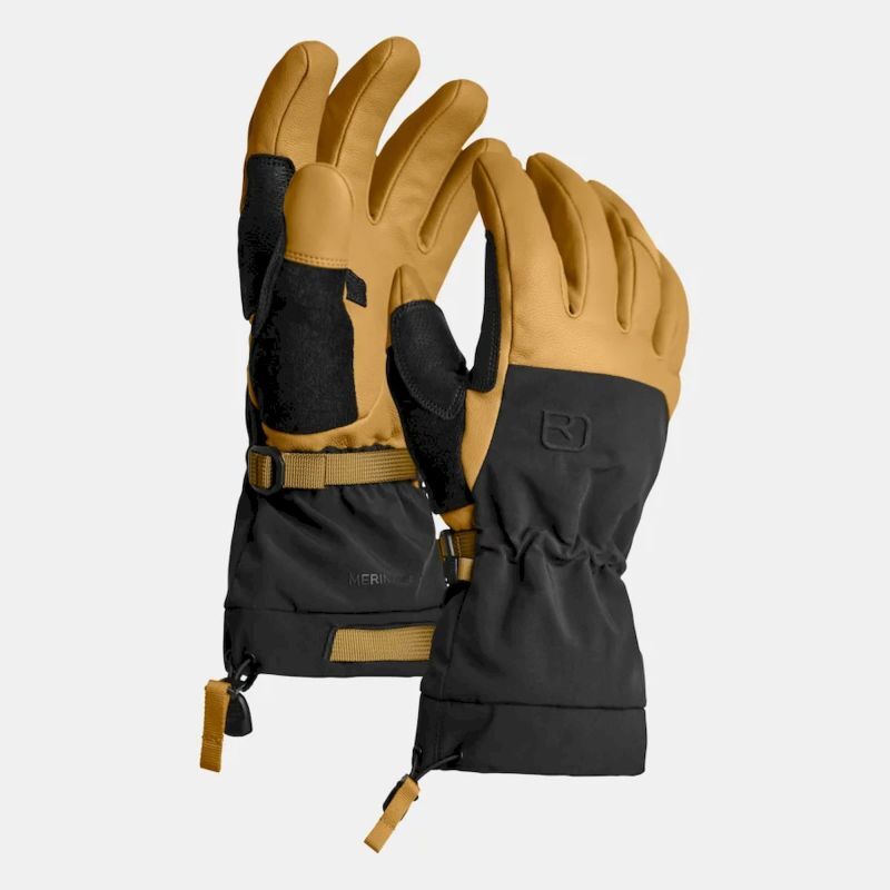 Merino Freeride Glove - Guanti da sci - Uomo
