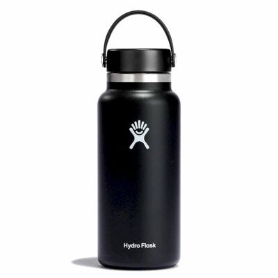 32 Oz Wide Flex Cap - Bouteille isotherme 946 mL