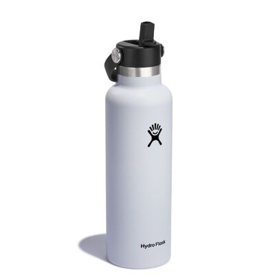 21 Oz Standard Flex Straw Cap - Isolierflasche
