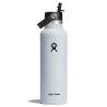 Hydro Flask 21 Oz Standard Flex Straw Cap - Isolierflasche