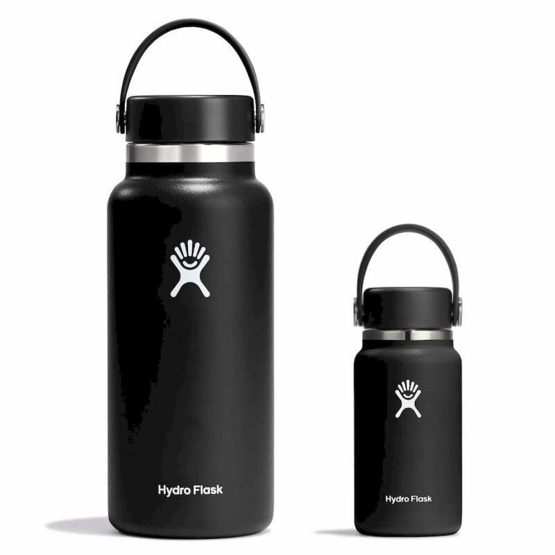 Hydro Flask Micro Hydro 200 mL - Isoleerfles | Hardloop